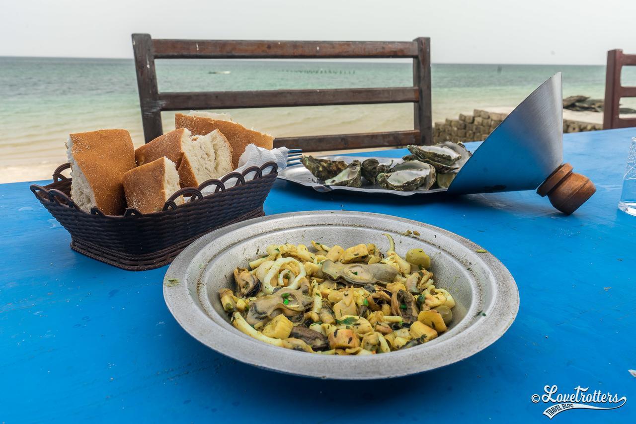 Residence Tamaya Dakhla Kültér fotó