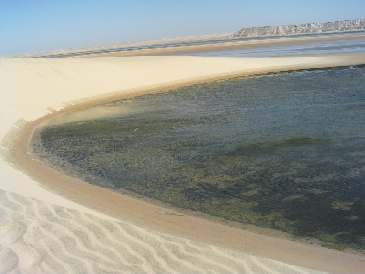 Residence Tamaya Dakhla Kültér fotó